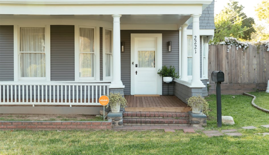 Vivint home security in Pensacola